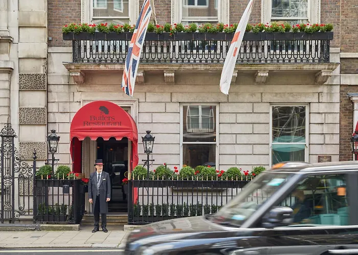 Chesterfield MayfairHotel Londra