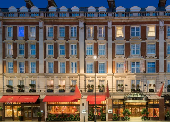 Rubens At The Palace