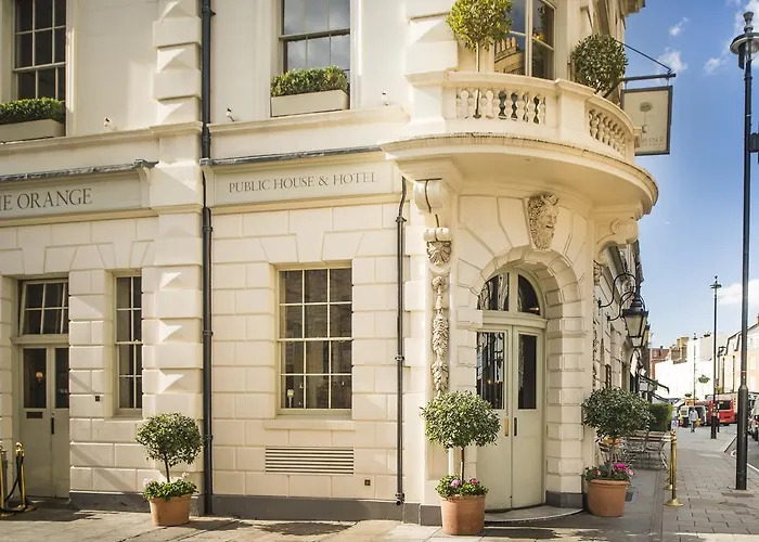 Hotel The Orange Londra